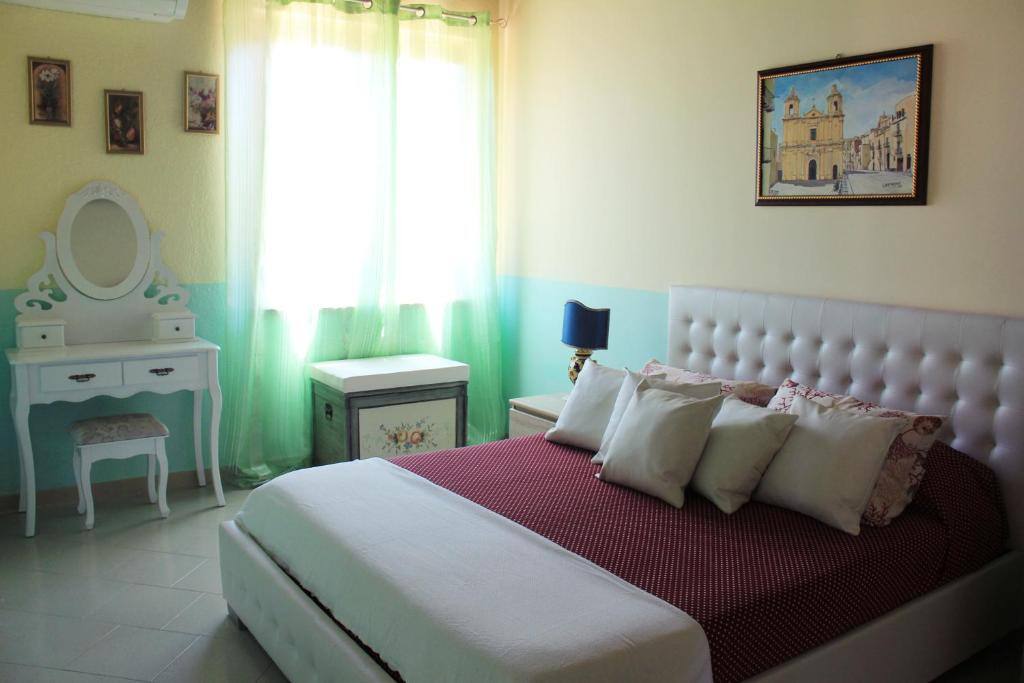 Villa Salvatore - interno degli appartamenti 2