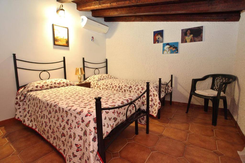Villa Salvatore - interno degli appartamenti 3