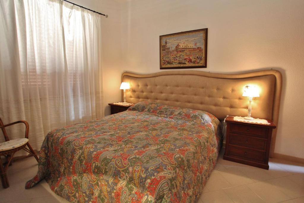 Villa Salvatore - interno degli appartamenti 1
